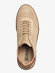 Bianco - BIACAMILO Sneaker Suede - låga sneakers - sand - 3