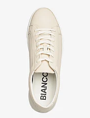 Bianco - BIAAJAY 2.0 Crust - låga sneakers - off white - 3