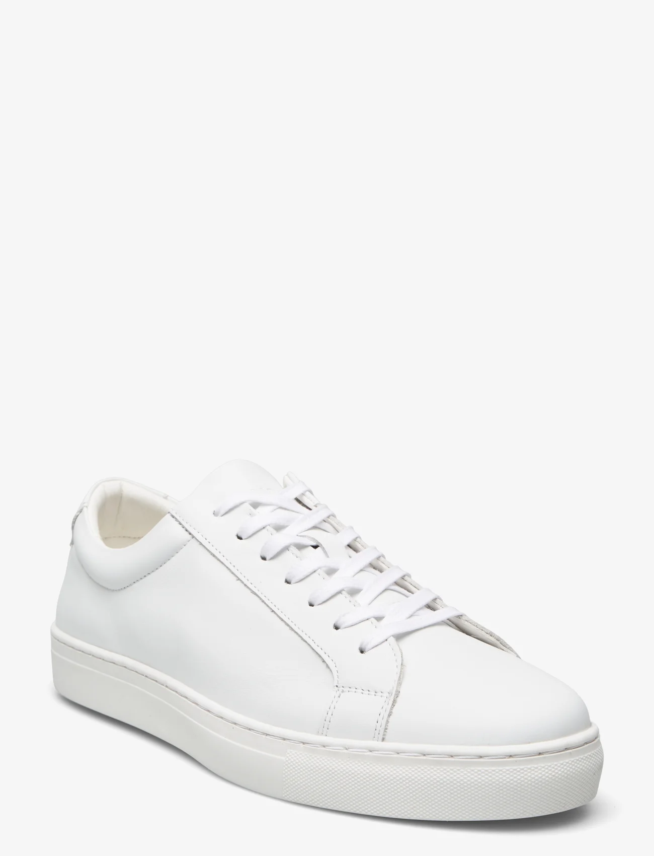 Bianco - BIAAJAY 2.0 Crust - låga sneakers - white - 0