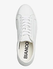 Bianco - BIAAJAY 2.0 Crust - lave sneakers - white - 3