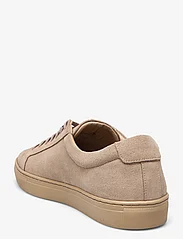 Bianco - BIAAJAY 2.0 Suede - lave sneakers - sand - 2