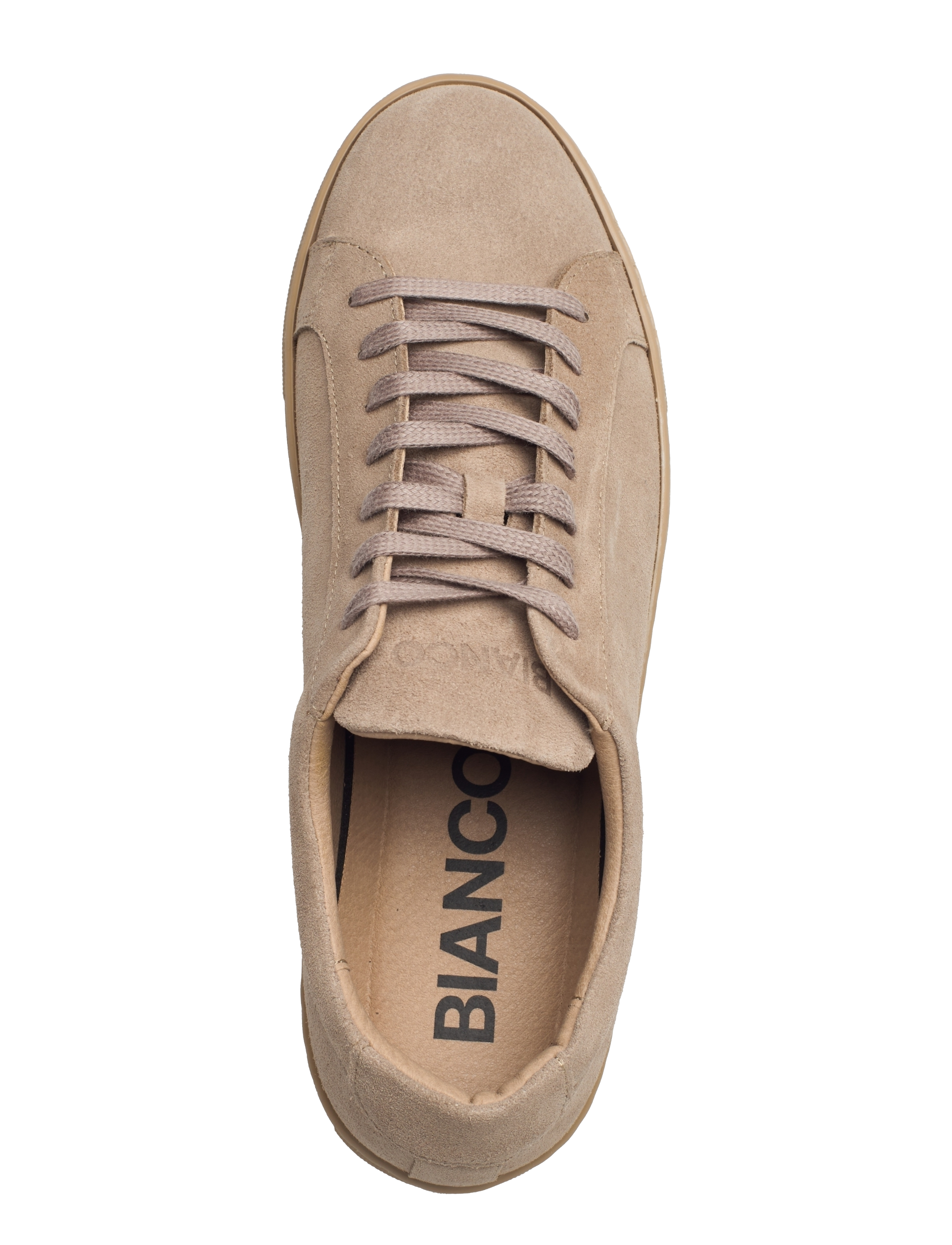 Bianco - BIAAJAY 2.0 Suede - sand - 3