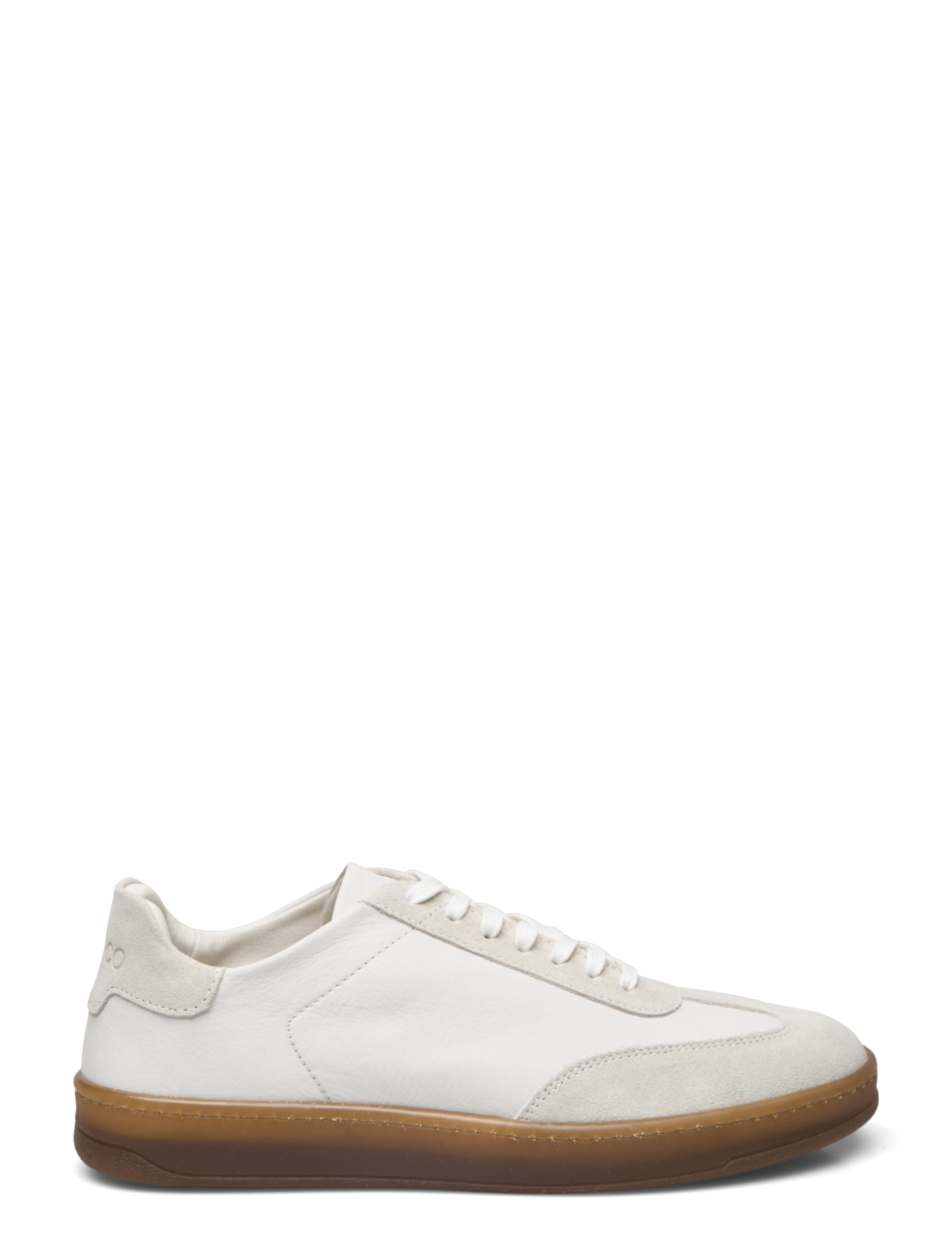 Bianco - BIACAMILO Mix Sneaker Velvet & Suede - off white - 1