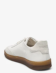 Bianco - BIACAMILO Mix Sneaker Velvet & Suede - laag sneakers - off white - 2