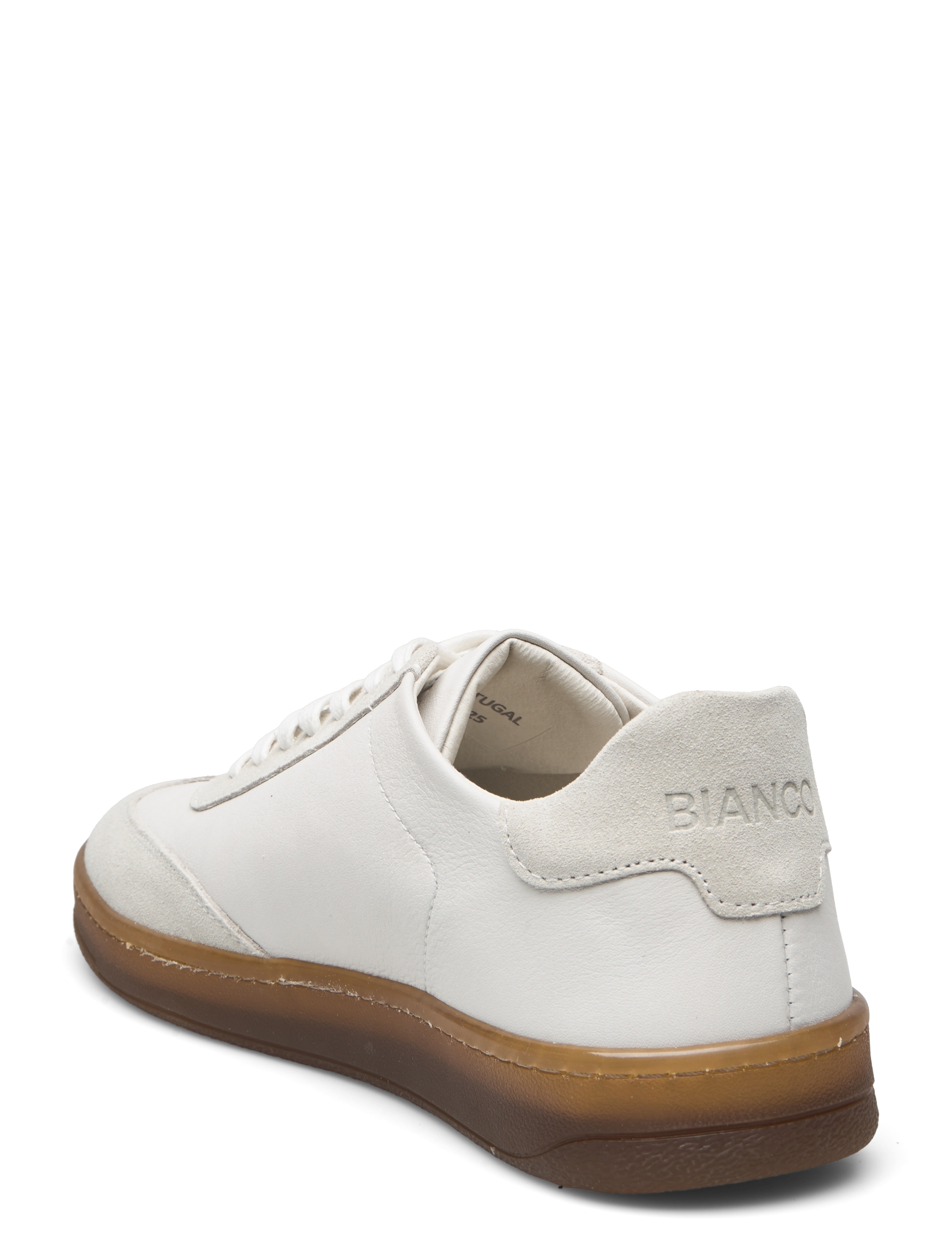 Bianco - BIACAMILO Mix Sneaker Velvet & Suede - off white - 2