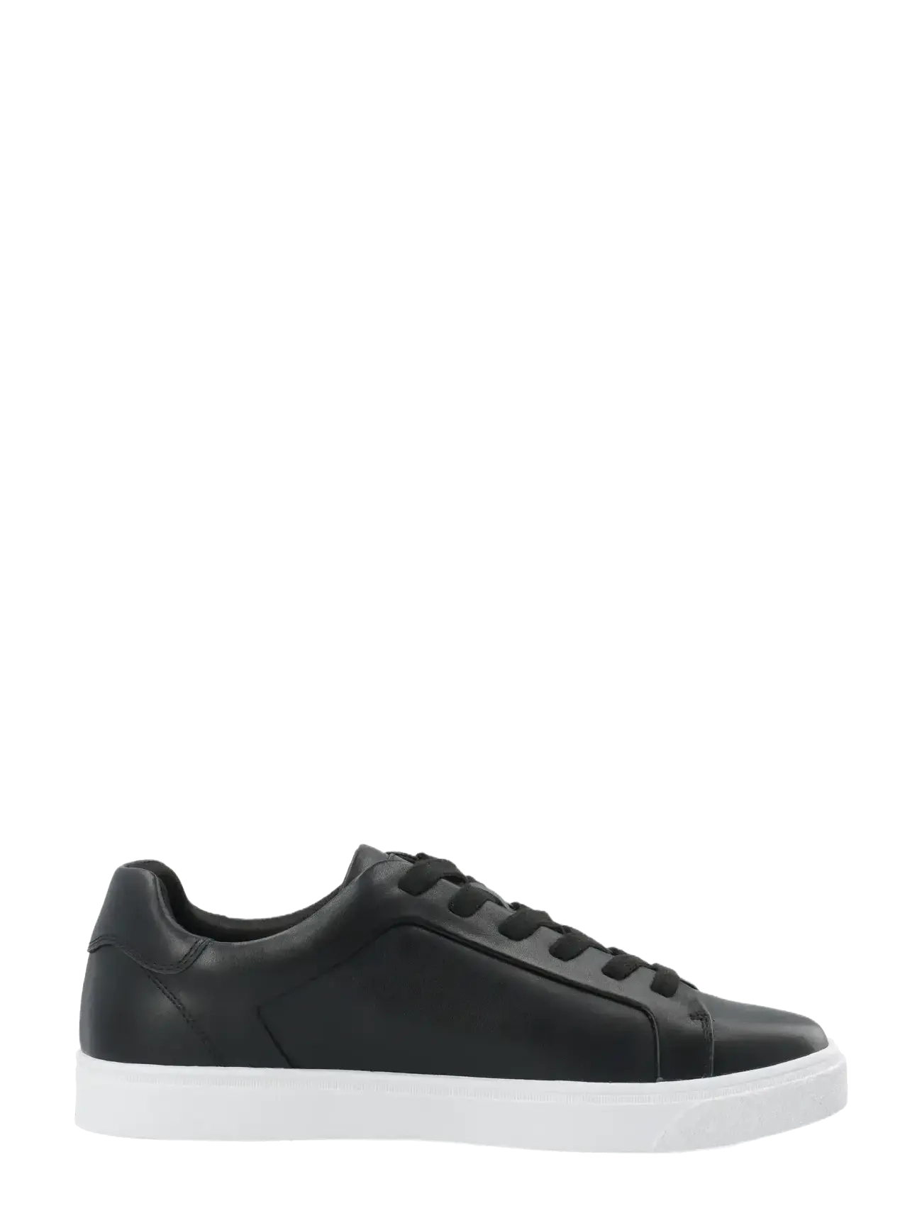 BIANCO Biajack Sneaker Smooth Leder Schwarz - 40 - Herren