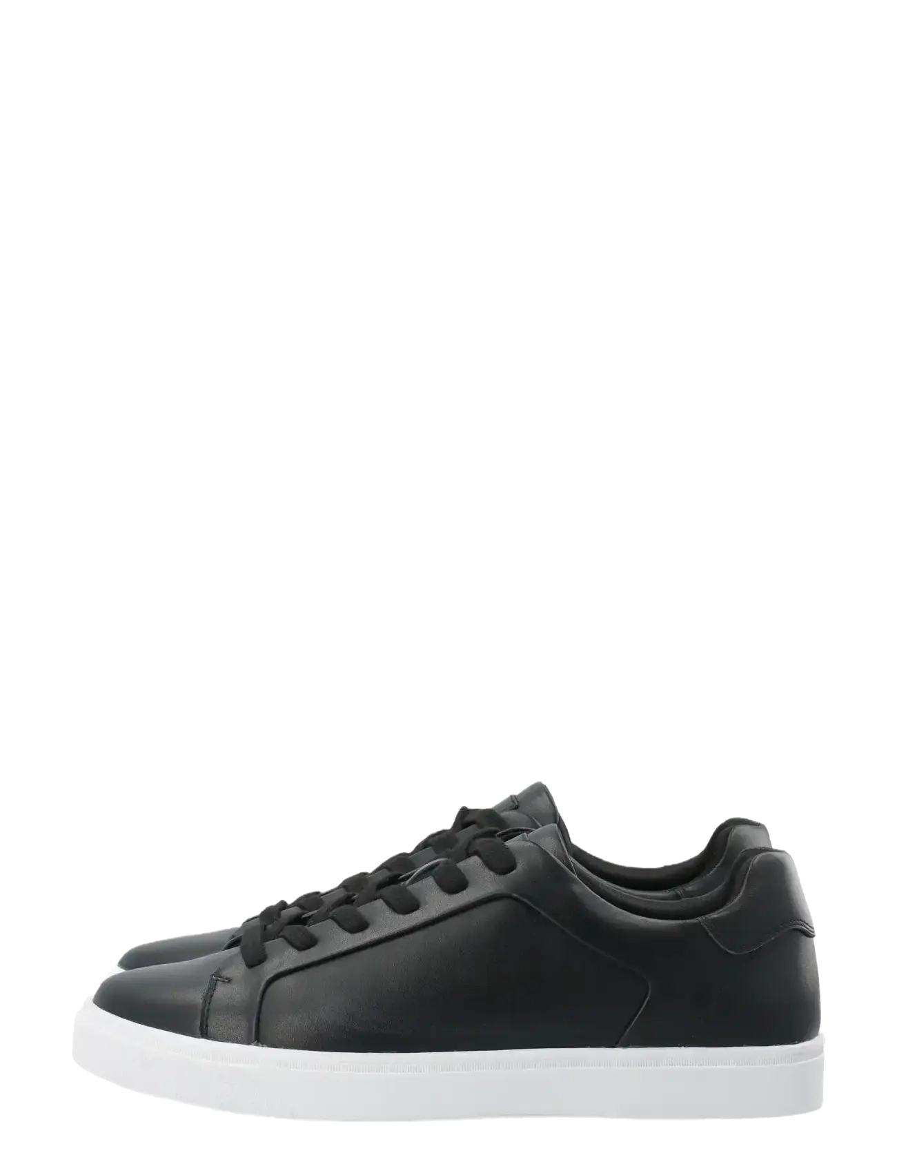 Bianco - BIAJACK Sneaker Smooth Leather - baskets basses - black - 5