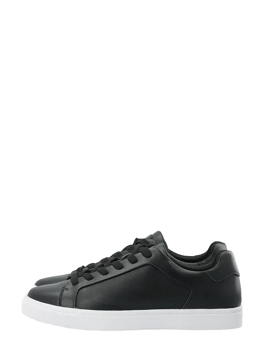 Bianco - BIAJACK Sneaker Smooth Leather - baskets basses - black - 5