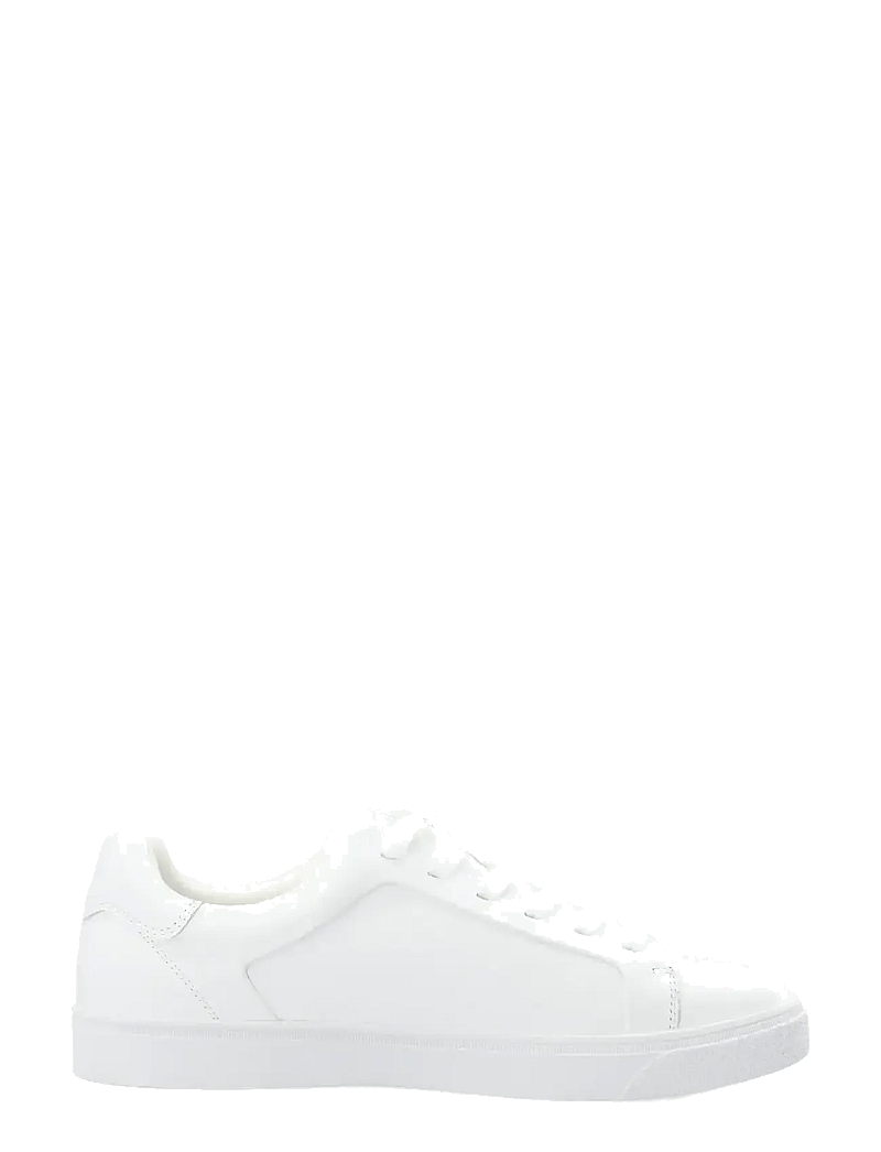 Bianco - BIAJACK Sneaker Smooth Leather - låga sneakers - white - 0