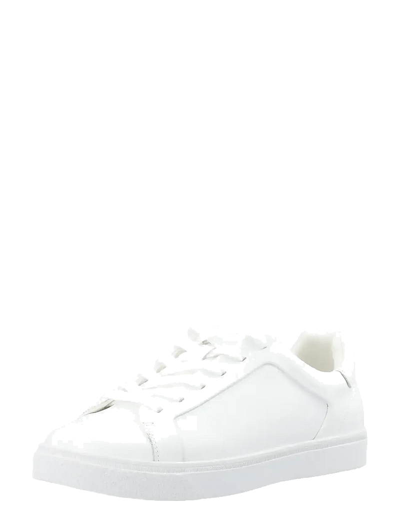 Bianco - BIAJACK Sneaker Smooth Leather - låga sneakers - white - 2