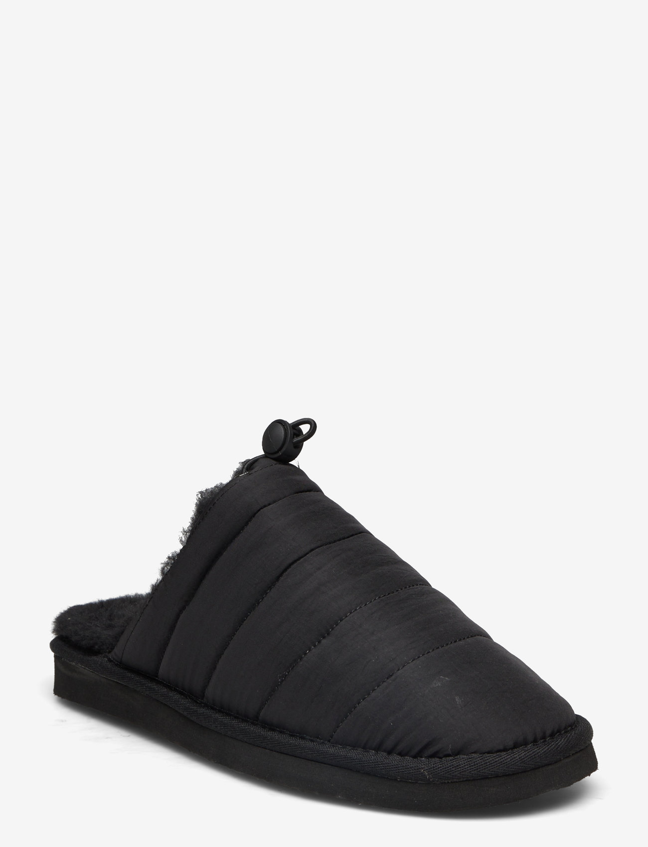 Bianco - BIADALE Slipper Nylon - black - 0