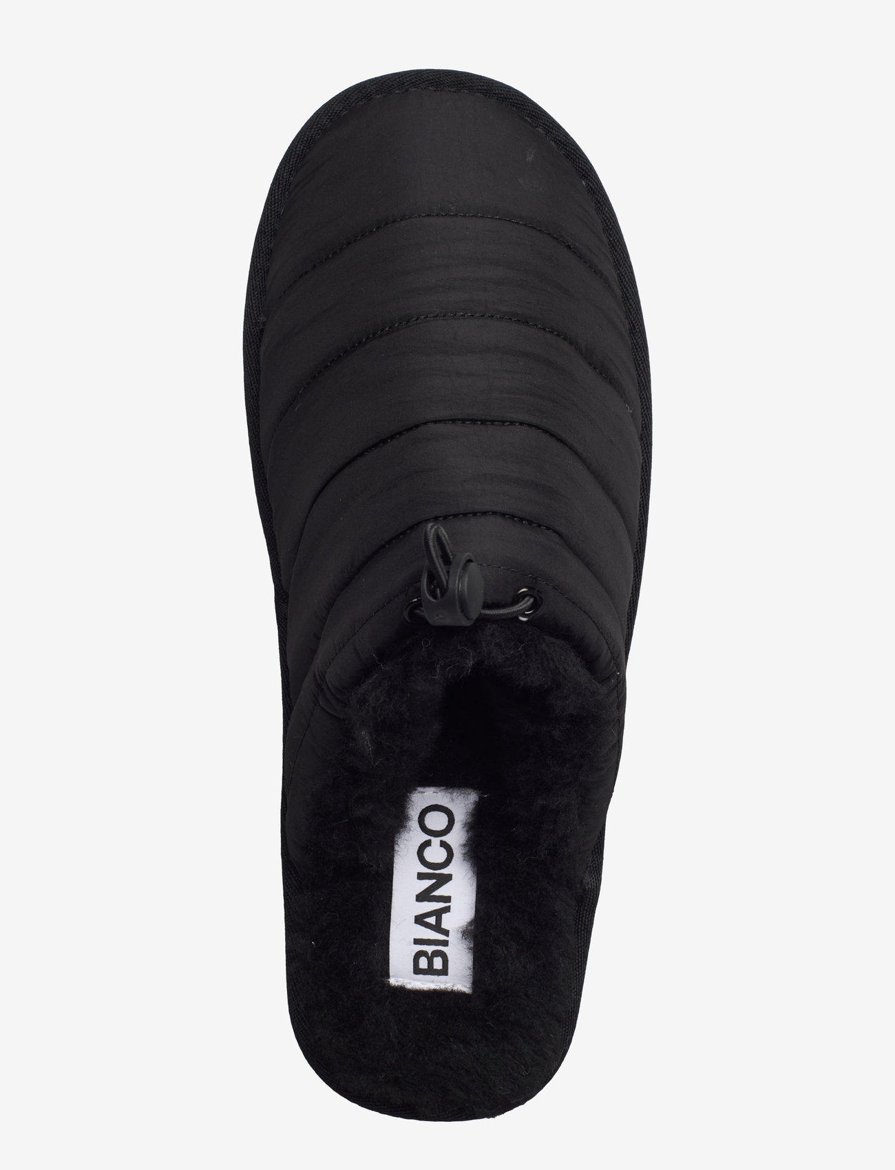 Bianco - BIADALE Slipper Nylon - black - 3