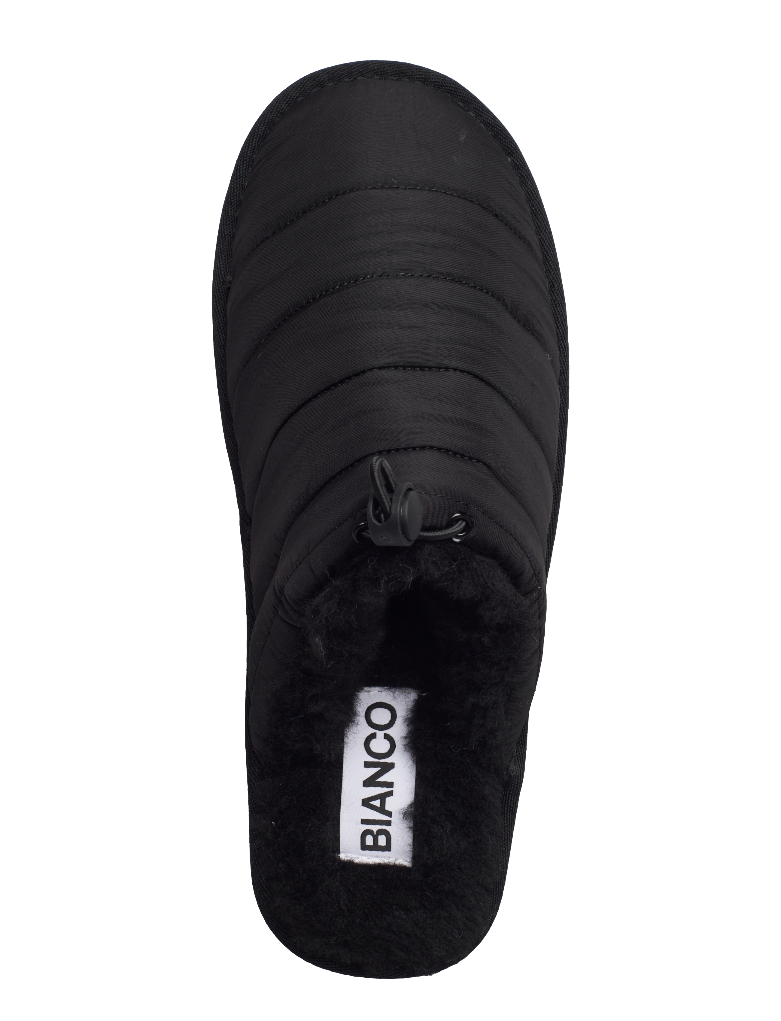 Bianco - BIADALE Slipper Nylon - black - 3