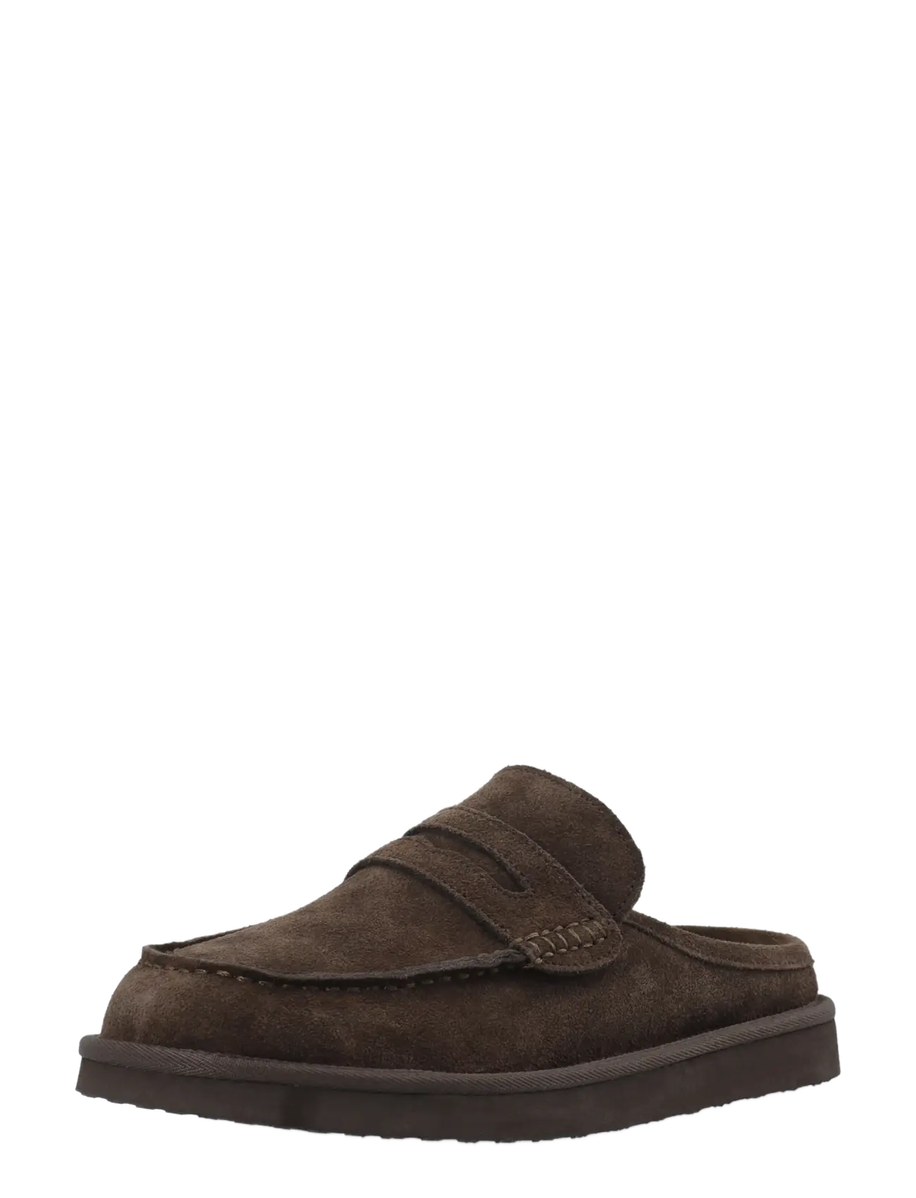 DARK BROWN