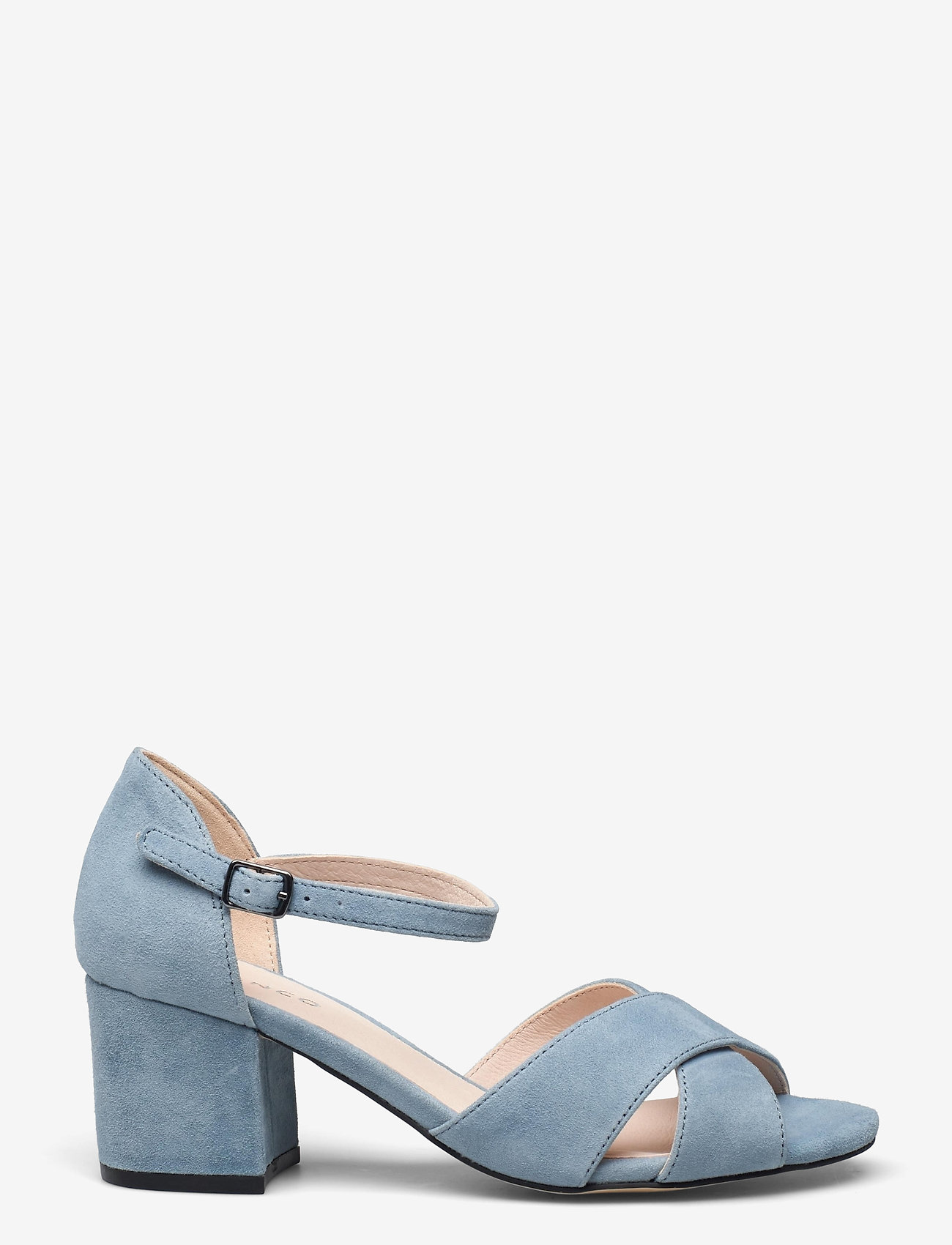 Bianco - Front Cross Sandal - light blue 1 - 1