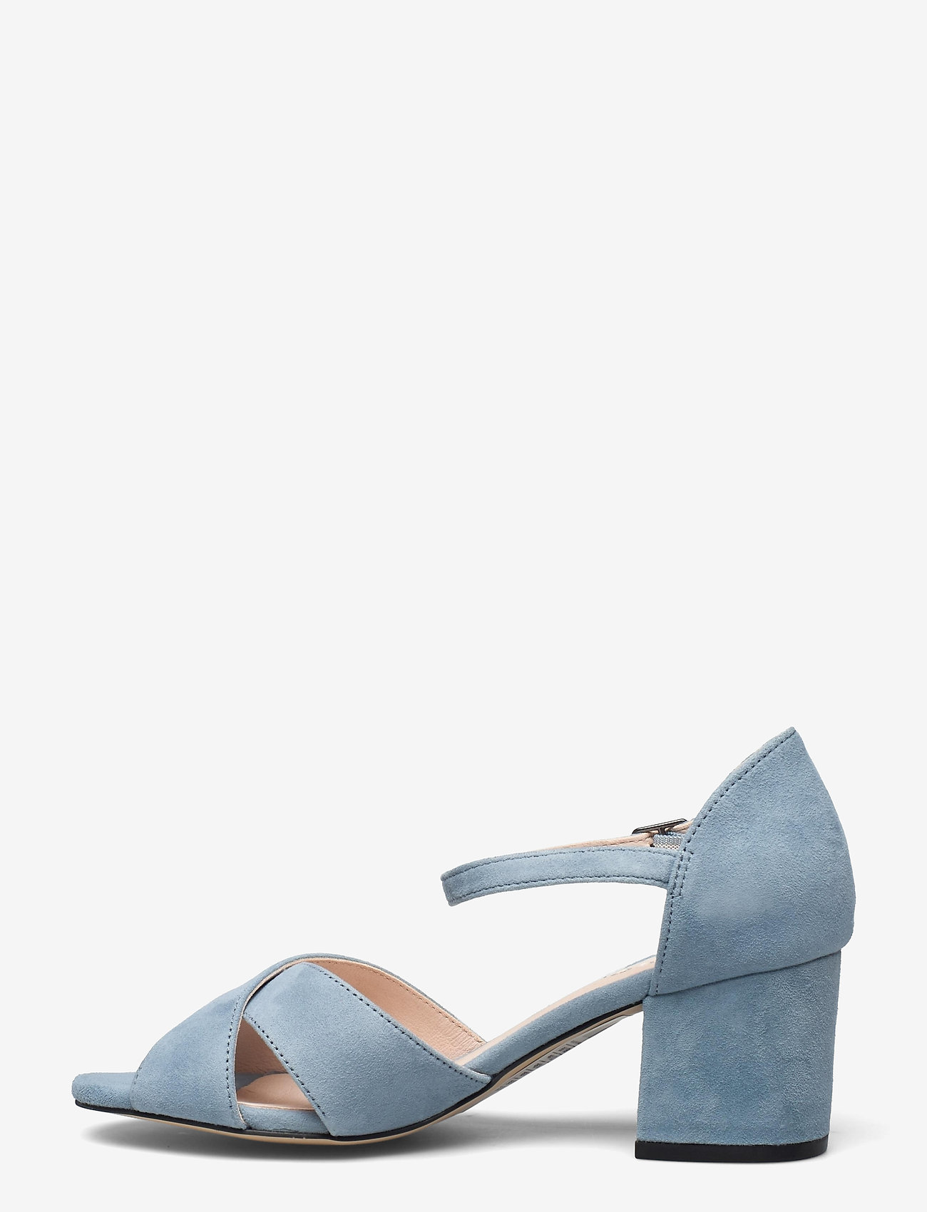 Bianco - Front Cross Sandal - light blue 1 - 2