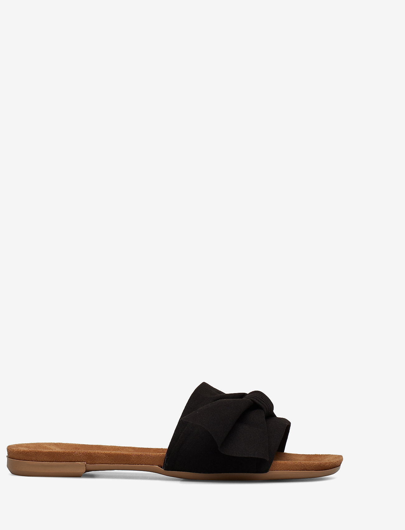 Bianco - BIABONNIE Assym. Bow Slide - black 1 - 1