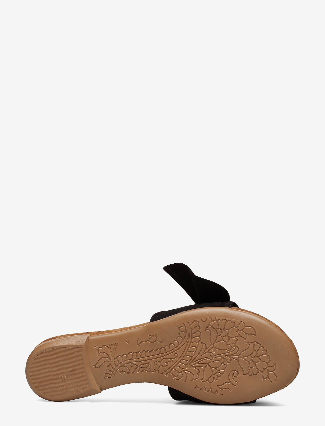 Bianco - BIABONNIE Assym. Bow Slide - black 1 - 4