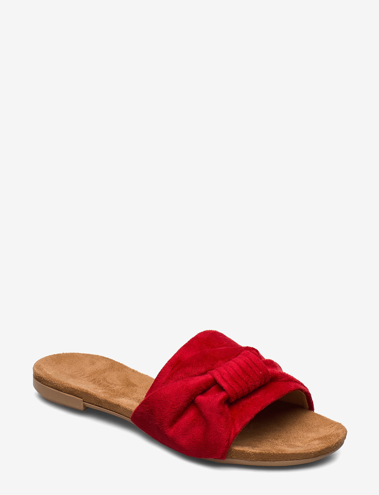 Bianco - BIABONNIE Assym. Bow Slide - red 1 - 0