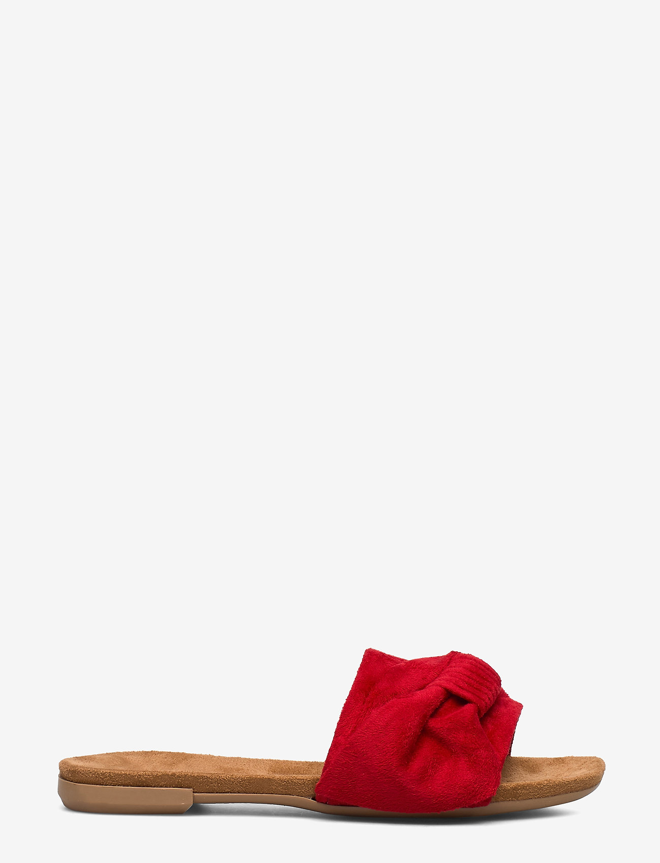 Bianco - BIABONNIE Assym. Bow Slide - red 1 - 1