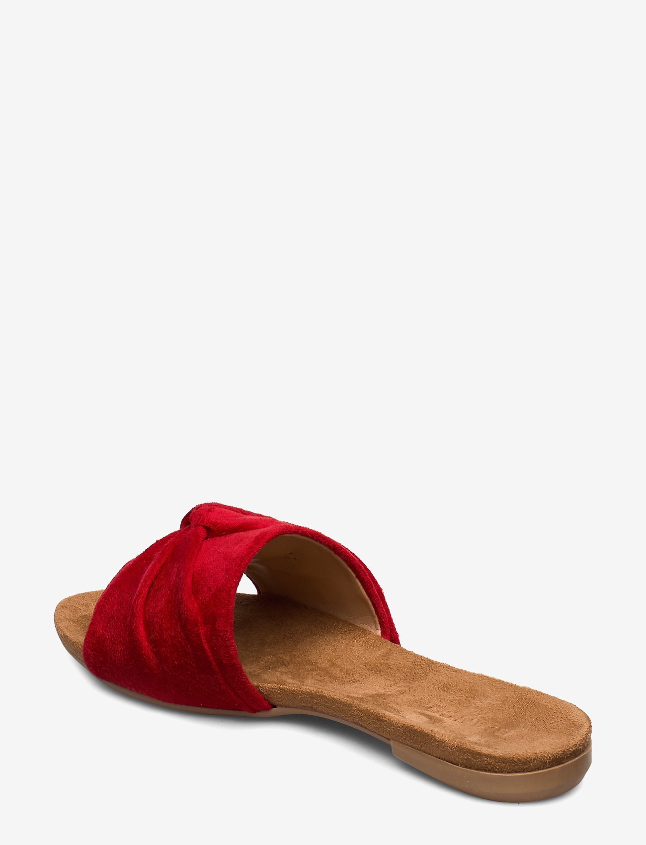 Bianco - BIABONNIE Assym. Bow Slide - red 1 - 2