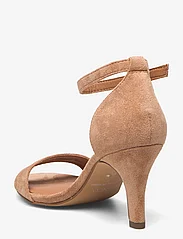 Bianco - BIAADORE Basic Sandal - heeled sandals - sand 1 - 2