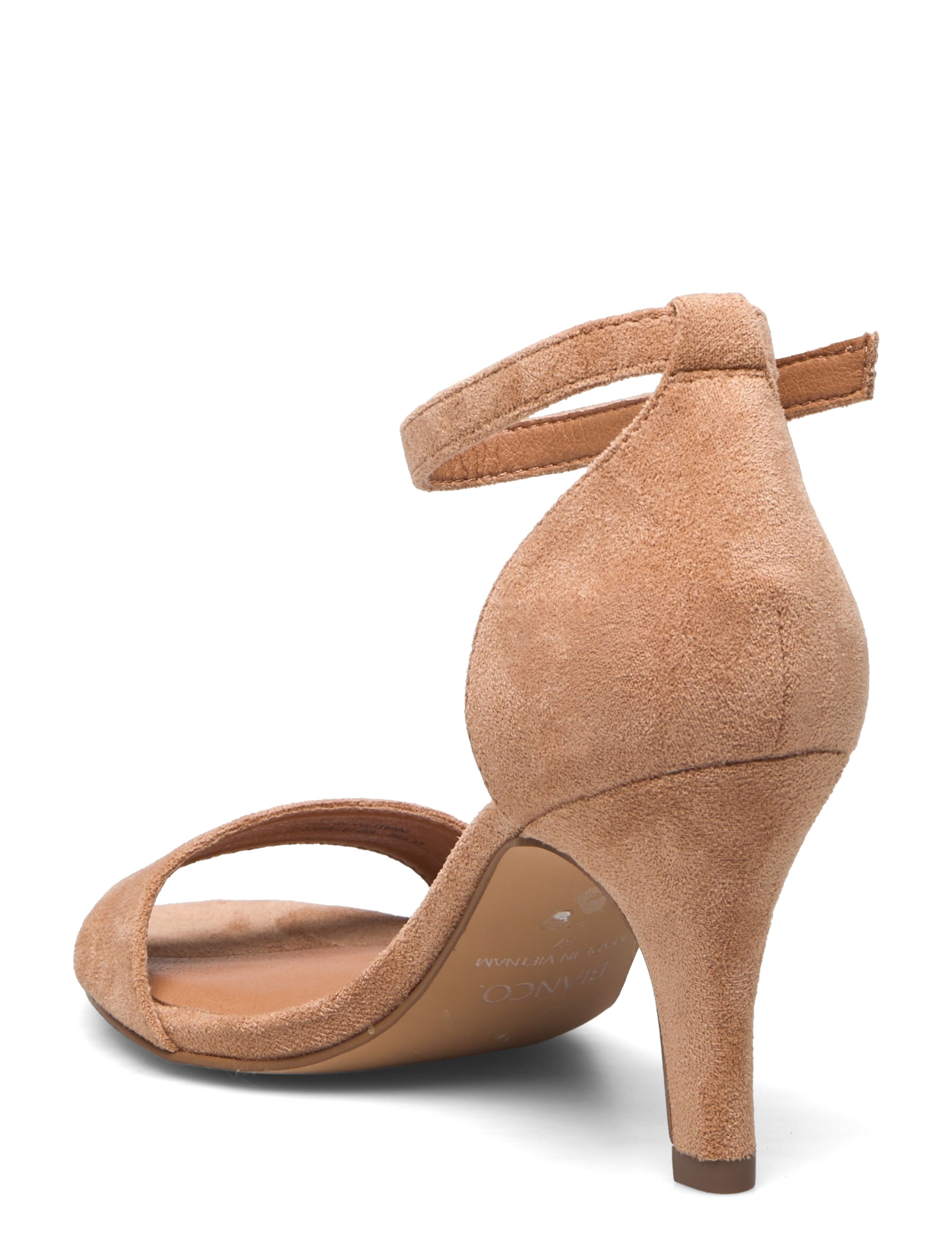 Bianco - BIAADORE Basic Sandal - korolliset sandaalit - sand 1 - 2