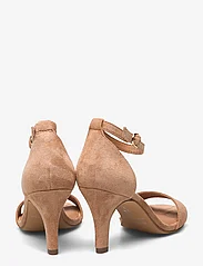 Bianco - BIAADORE Basic Sandal - heeled sandals - sand 1 - 4