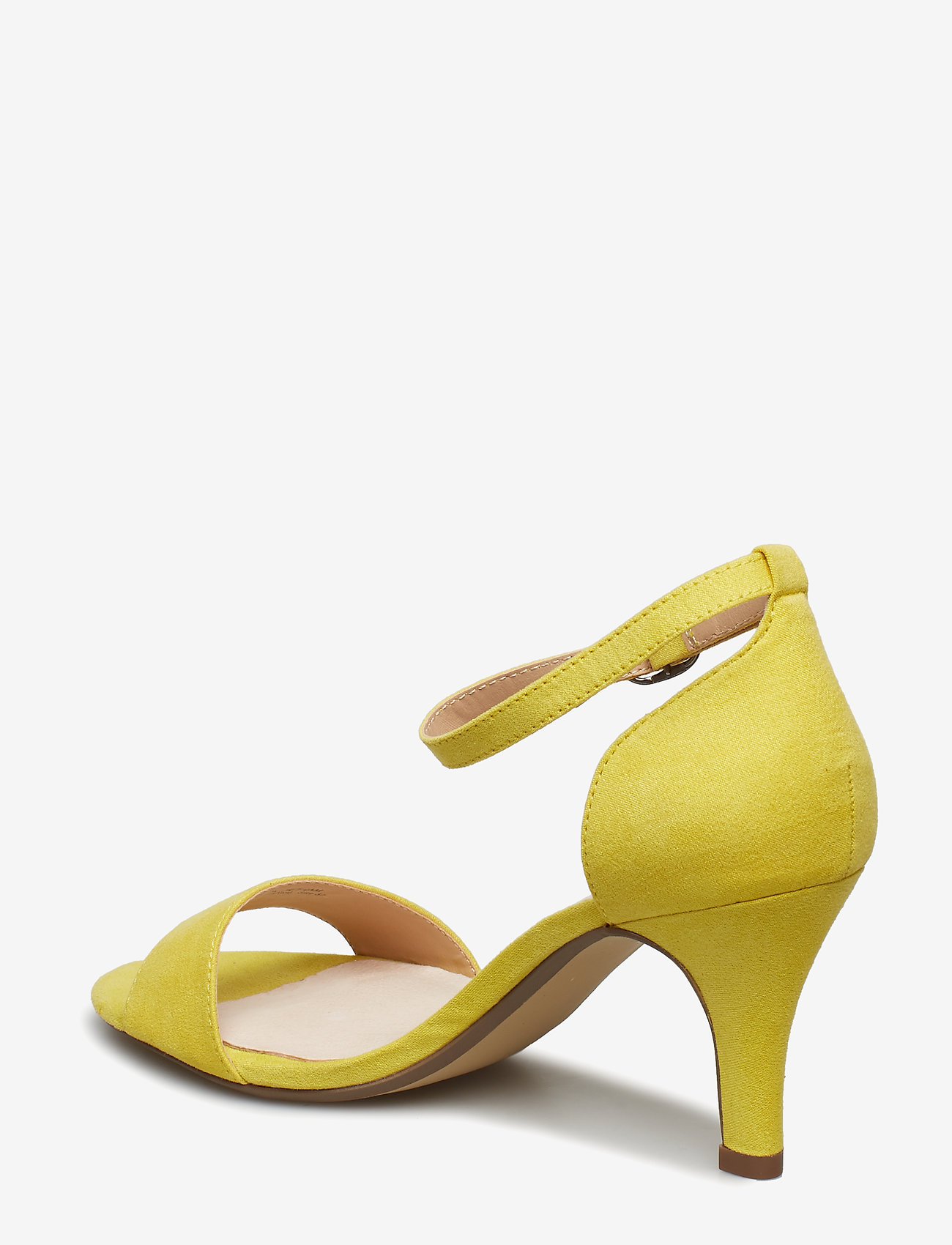 Bianco - BIAADORE Basic Sandal - festmode zu outlet-preisen - yellow 1 - 2