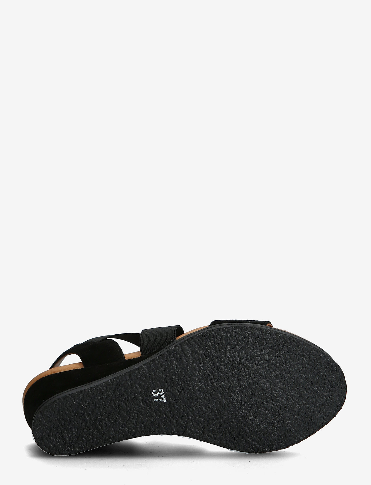 Bianco - BIACAILY Leather Cross Sandal - black 1 - 4