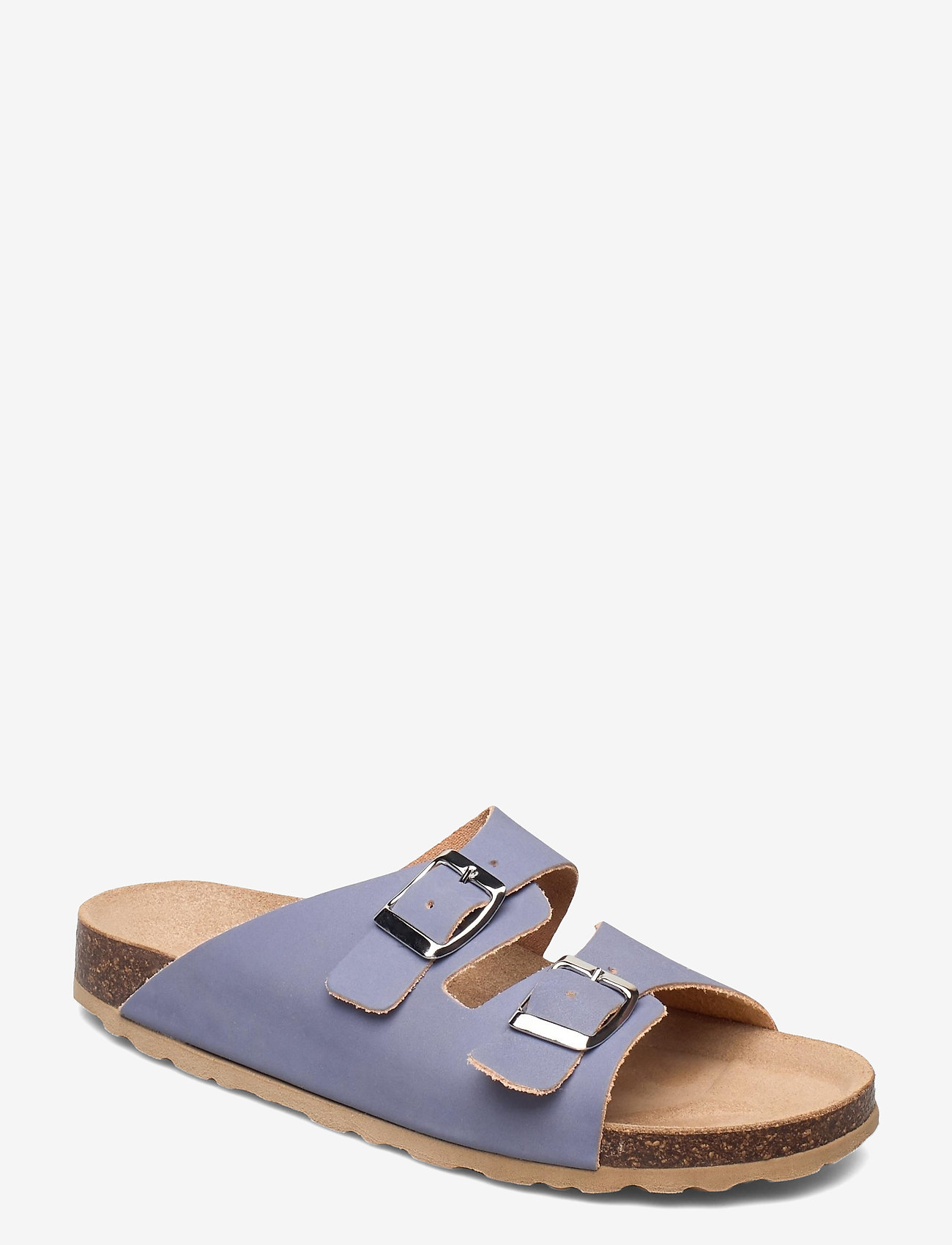 Bianco - BIABETRICIA Buckle Sandal - light blue 2 - 0