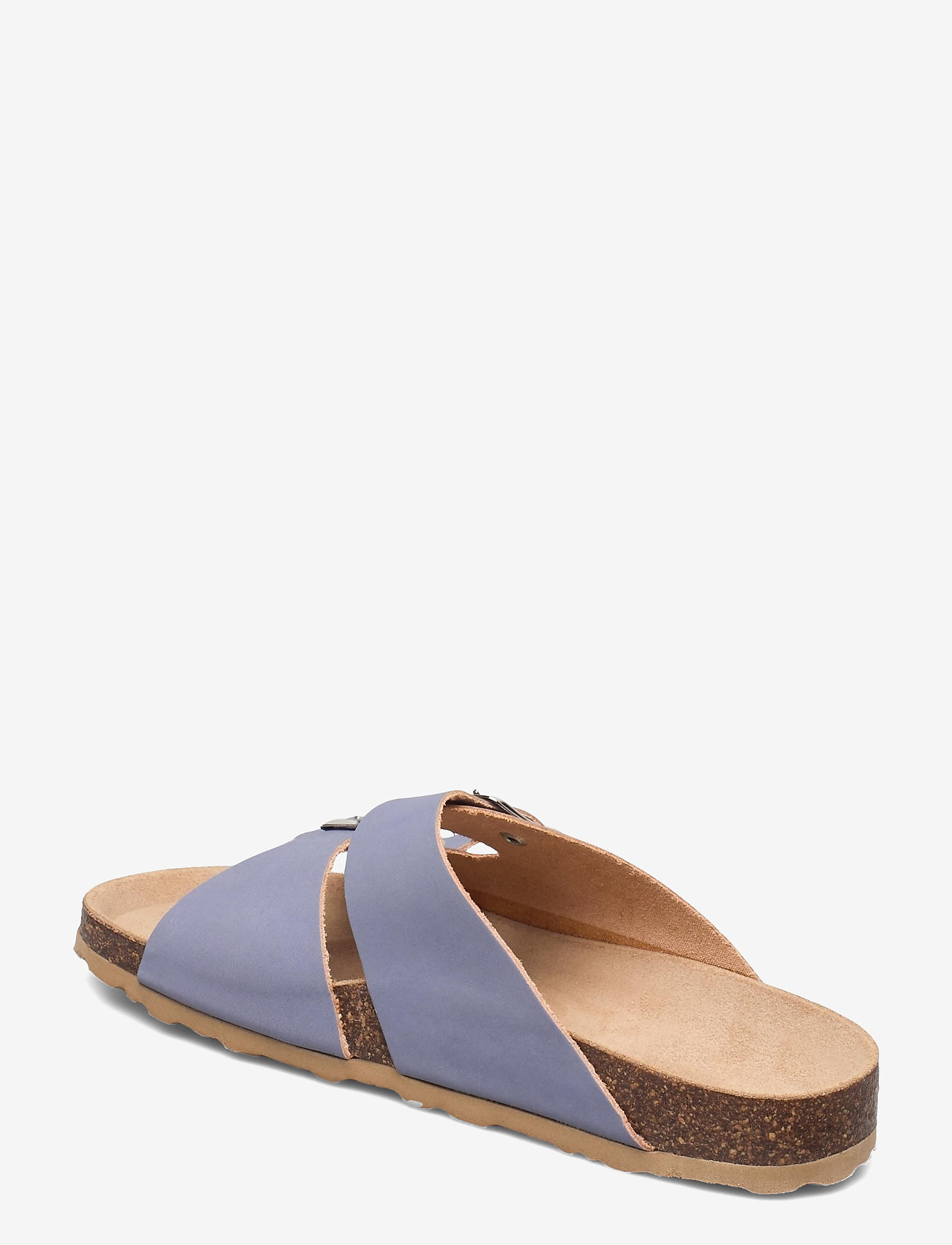 Bianco - BIABETRICIA Buckle Sandal - light blue 2 - 2