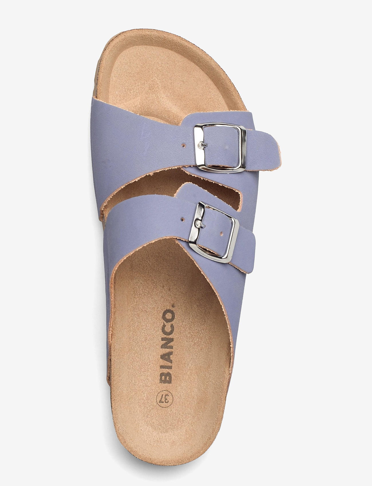 Bianco - BIABETRICIA Buckle Sandal - light blue 2 - 3
