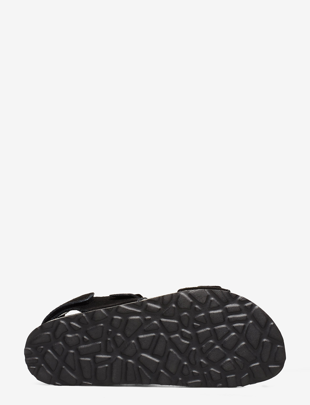 Bianco - BIABETRICIA Suede Sandal - black 1 - 4