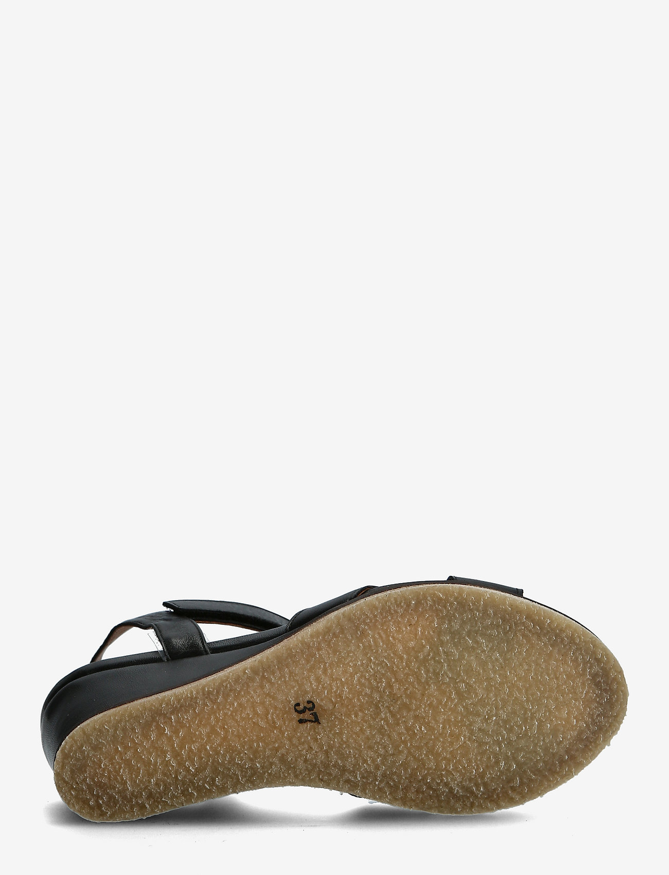 Bianco - BIACAILY Leather Cross Sandal - black - 4