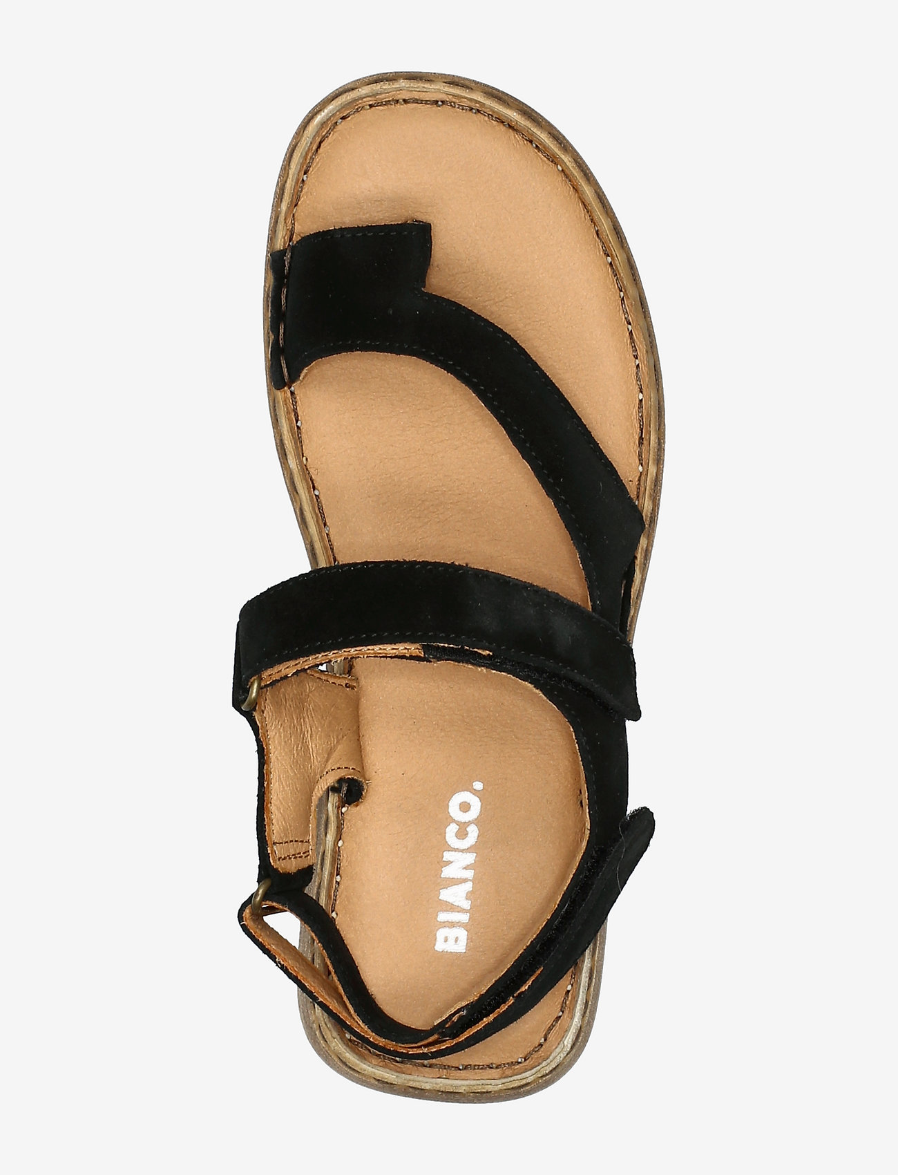 Bianco - BIASAMINA Slingback Sandal - black 1 - 3