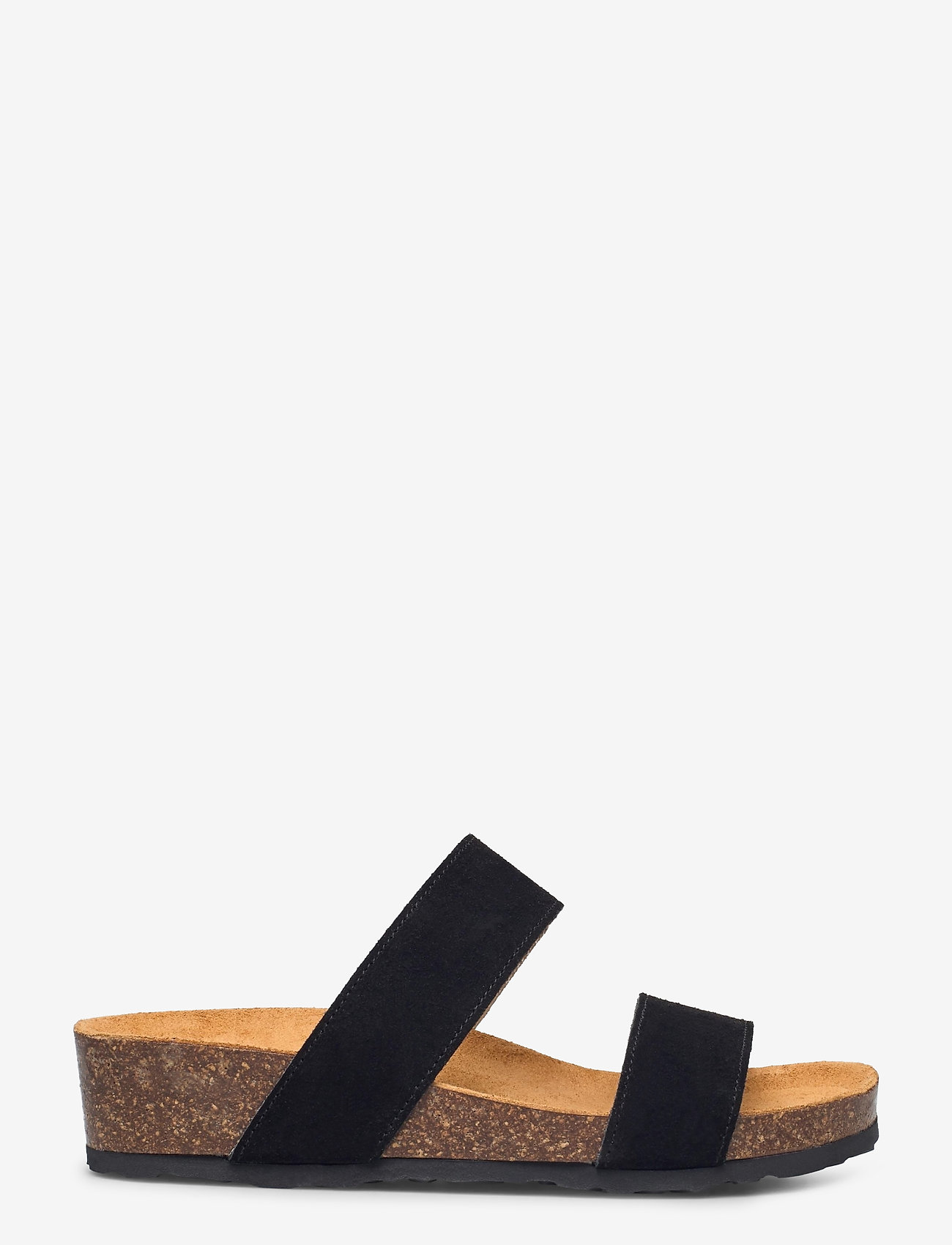 Bianco - BIABETTY Twin Strap Sandal - black 1 - 1