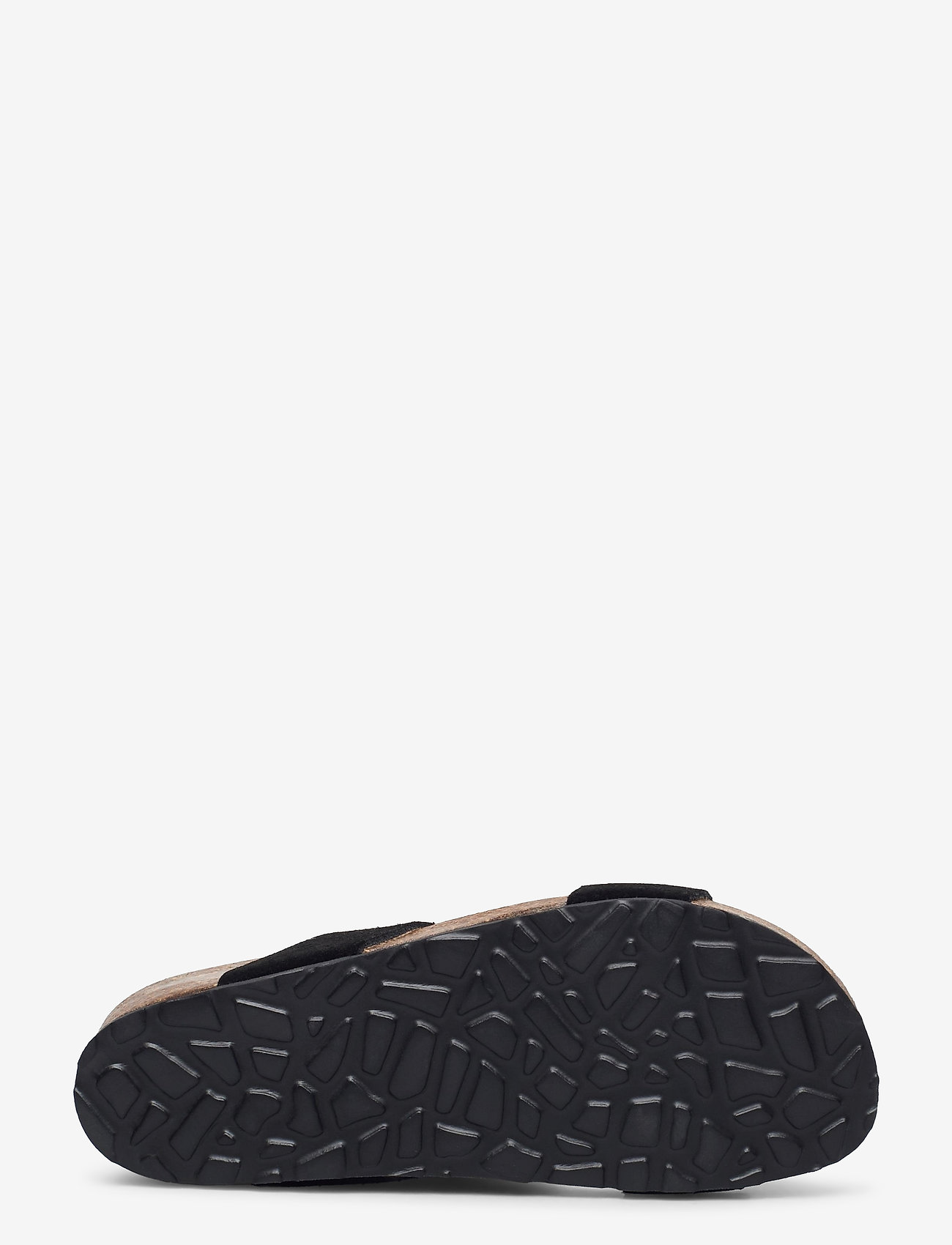 Bianco - BIABETTY Twin Strap Sandal - black 1 - 4