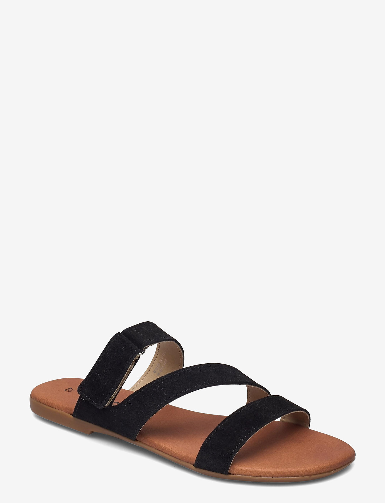 Bianco - BIABROOKE Strap Sandal - black 1 - 0