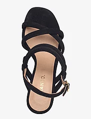 Bianco - BIACHARLENE Cross Sandal - party wear at outlet prices - black 1 - 3