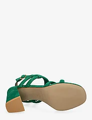 Bianco - BIACHARLENE Cross Sandal - odzież imprezowa w cenach outletowych - green pop - 4