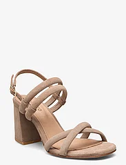 Bianco - BIACHARLENE Cross Sandal - feestelijke kleding voor outlet-prijzen - sand - 0