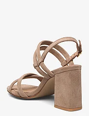 Bianco - BIACHARLENE Cross Sandal - odzież imprezowa w cenach outletowych - sand - 2
