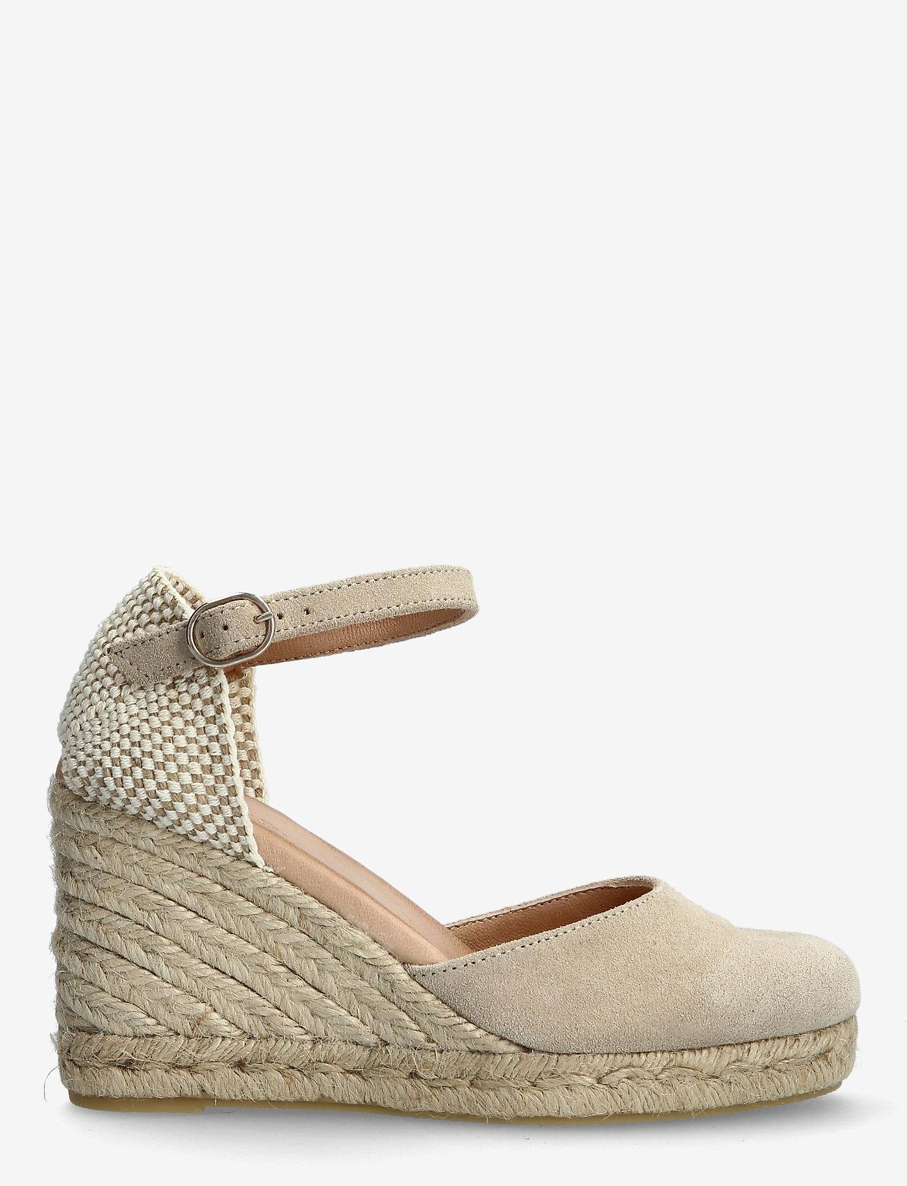 Bianco - BIADEMI Buckle Sandal - sand 1 - 1