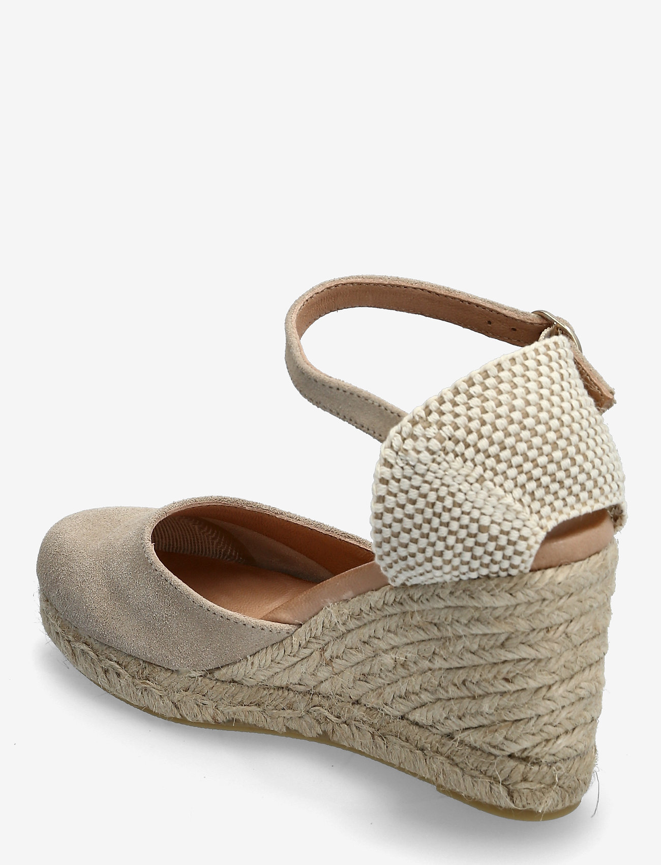 Bianco - BIADEMI Buckle Sandal - sand 1 - 2