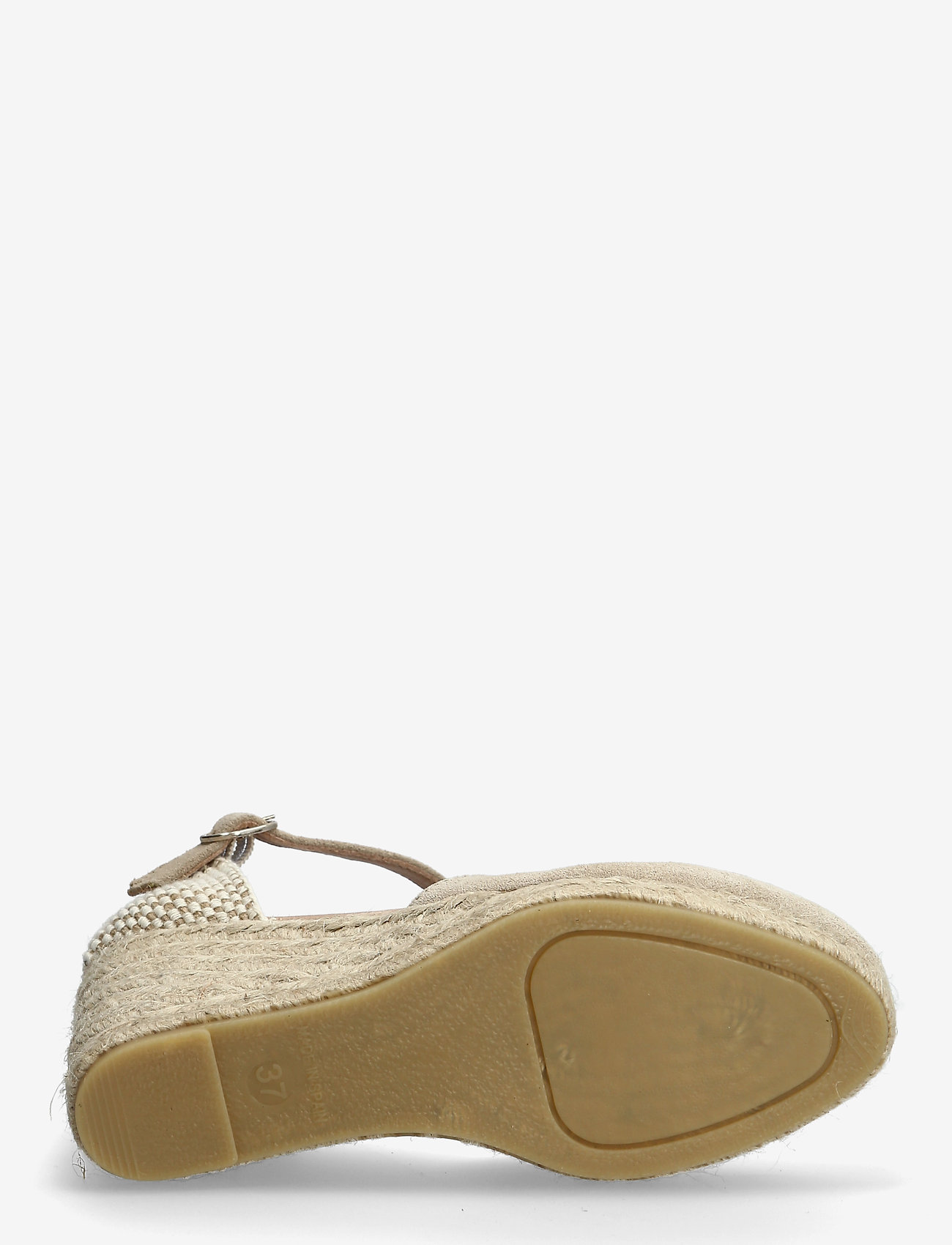 Bianco - BIADEMI Buckle Sandal - sand 1 - 4