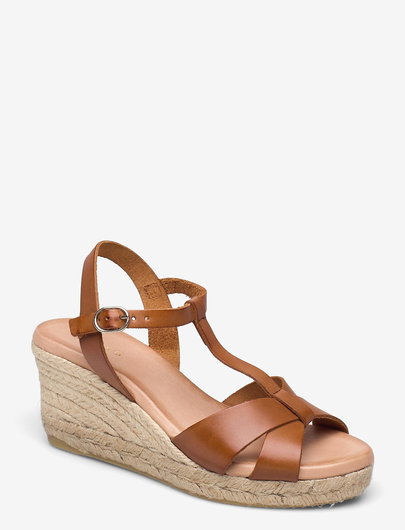 Bianco - BIADENA Sandal - cognac - 0