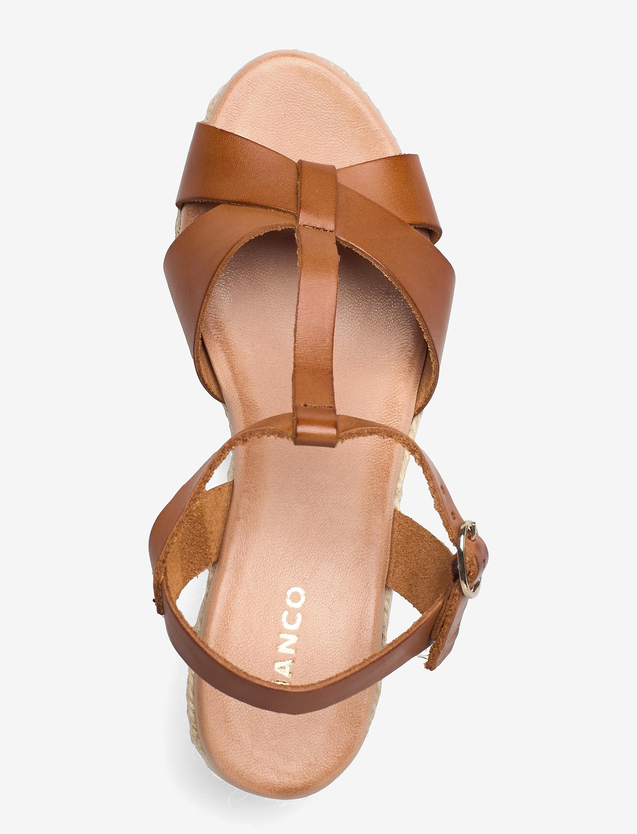 Bianco - BIADENA Sandal - cognac - 3