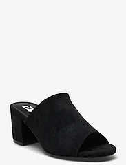 Bianco - BIACATE Mule Sandal - kontsaga muula-stiilis jalanõud - black 1 - 0