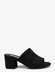 Bianco - BIACATE Mule Sandal - heeled mules - black 1 - 1